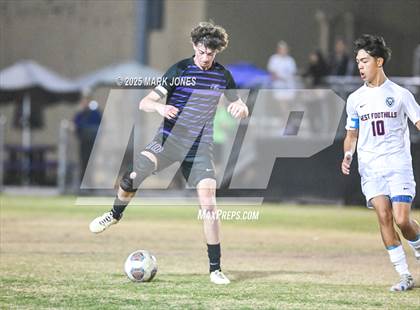Thumbnail 2 in ALA - West Foothills @ Northwest Christian (Senior Night) photogallery.