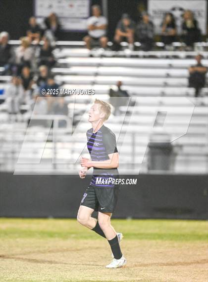 Thumbnail 3 in ALA - West Foothills @ Northwest Christian (Senior Night) photogallery.