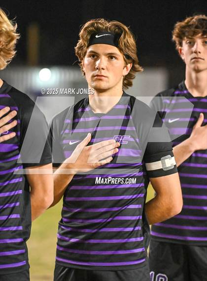 Thumbnail 3 in ALA - West Foothills @ Northwest Christian (Senior Night) photogallery.