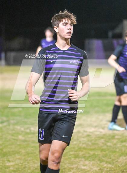 Thumbnail 3 in ALA - West Foothills @ Northwest Christian (Senior Night) photogallery.