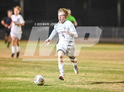 Thumbnail 3 in ALA - West Foothills @ Northwest Christian (Senior Night) photogallery.
