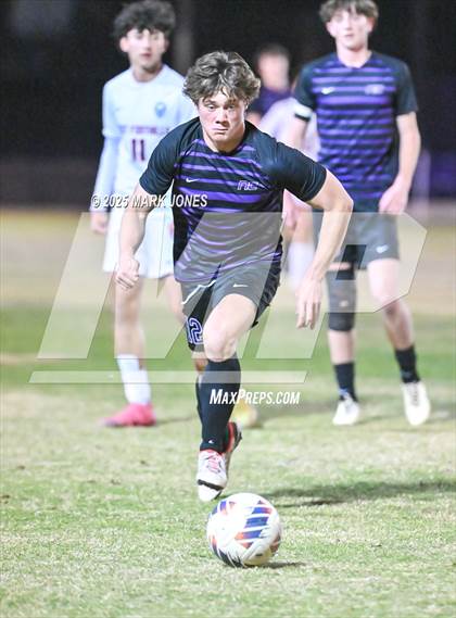 Thumbnail 1 in ALA - West Foothills @ Northwest Christian (Senior Night) photogallery.
