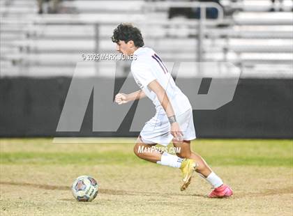 Thumbnail 1 in ALA - West Foothills @ Northwest Christian (Senior Night) photogallery.