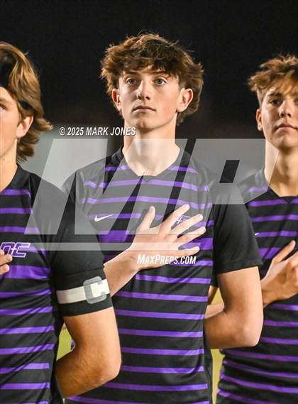 Thumbnail 1 in ALA - West Foothills @ Northwest Christian (Senior Night) photogallery.