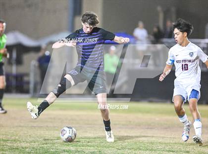 Thumbnail 3 in ALA - West Foothills @ Northwest Christian (Senior Night) photogallery.
