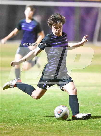 Thumbnail 2 in ALA - West Foothills @ Northwest Christian (Senior Night) photogallery.
