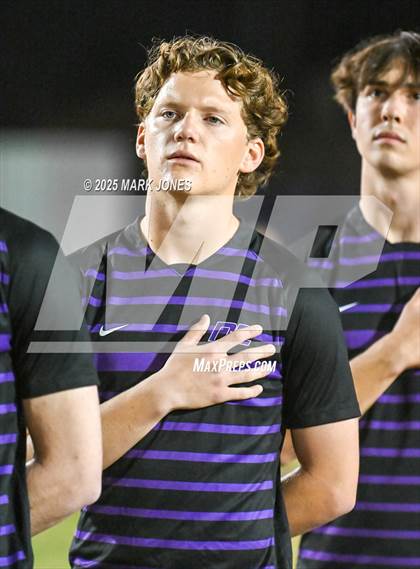 Thumbnail 2 in ALA - West Foothills @ Northwest Christian (Senior Night) photogallery.