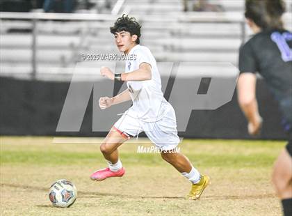 Thumbnail 3 in ALA - West Foothills @ Northwest Christian (Senior Night) photogallery.