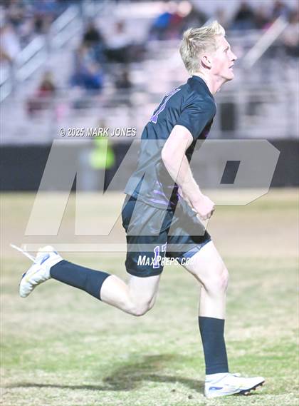 Thumbnail 1 in ALA - West Foothills @ Northwest Christian (Senior Night) photogallery.