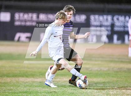 Thumbnail 2 in ALA - West Foothills @ Northwest Christian (Senior Night) photogallery.