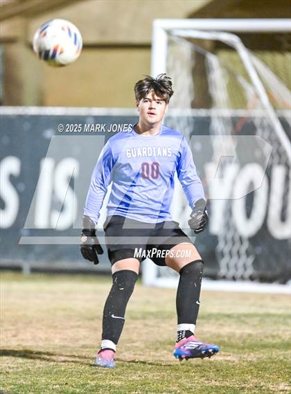 Thumbnail 1 in ALA - West Foothills @ Northwest Christian (Senior Night) photogallery.