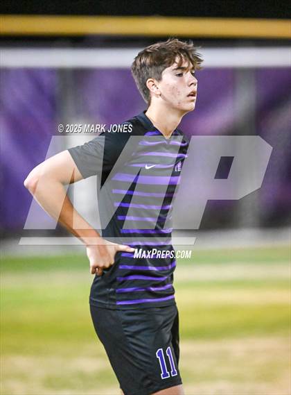 Thumbnail 2 in ALA - West Foothills @ Northwest Christian (Senior Night) photogallery.