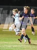 Photo from the gallery "ALA - West Foothills @ Northwest Christian (Senior Night)"