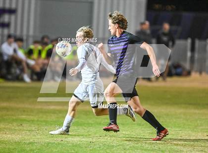 Thumbnail 2 in ALA - West Foothills @ Northwest Christian (Senior Night) photogallery.