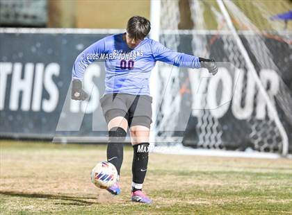 Thumbnail 2 in ALA - West Foothills @ Northwest Christian (Senior Night) photogallery.
