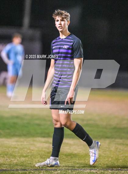 Thumbnail 2 in ALA - West Foothills @ Northwest Christian (Senior Night) photogallery.