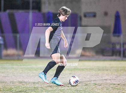 Thumbnail 1 in ALA - West Foothills @ Northwest Christian (Senior Night) photogallery.