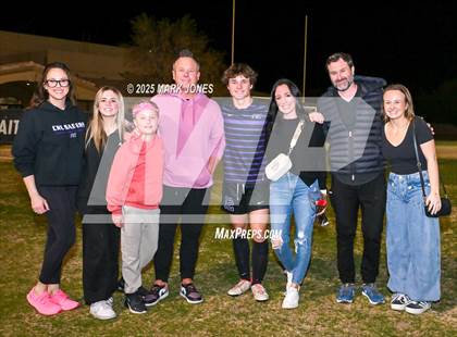 Thumbnail 2 in ALA - West Foothills @ Northwest Christian (Senior Night) photogallery.