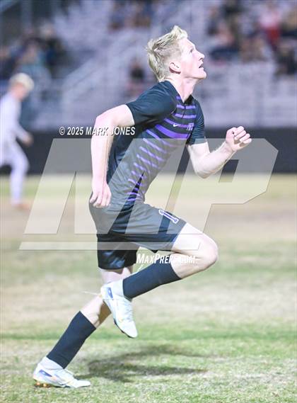Thumbnail 3 in ALA - West Foothills @ Northwest Christian (Senior Night) photogallery.