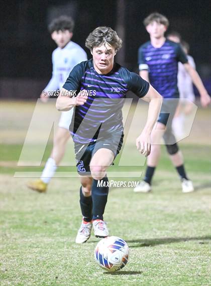 Thumbnail 3 in ALA - West Foothills @ Northwest Christian (Senior Night) photogallery.