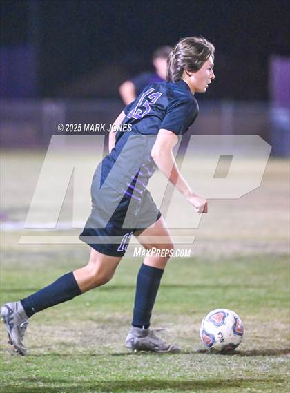 Thumbnail 3 in ALA - West Foothills @ Northwest Christian (Senior Night) photogallery.