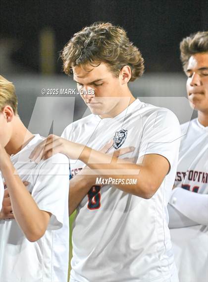 Thumbnail 3 in ALA - West Foothills @ Northwest Christian (Senior Night) photogallery.