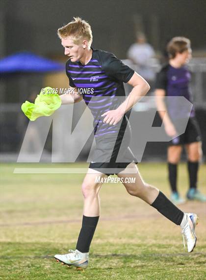 Thumbnail 1 in ALA - West Foothills @ Northwest Christian (Senior Night) photogallery.