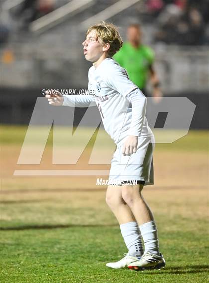 Thumbnail 2 in ALA - West Foothills @ Northwest Christian (Senior Night) photogallery.