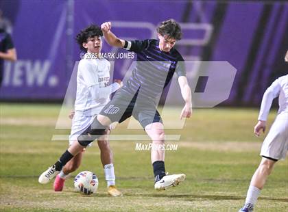 Thumbnail 2 in ALA - West Foothills @ Northwest Christian (Senior Night) photogallery.
