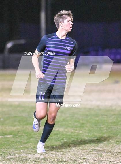 Thumbnail 1 in ALA - West Foothills @ Northwest Christian (Senior Night) photogallery.
