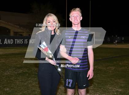 Thumbnail 3 in ALA - West Foothills @ Northwest Christian (Senior Night) photogallery.
