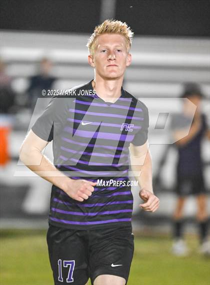 Thumbnail 2 in ALA - West Foothills @ Northwest Christian (Senior Night) photogallery.