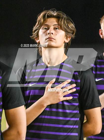 Thumbnail 3 in ALA - West Foothills @ Northwest Christian (Senior Night) photogallery.