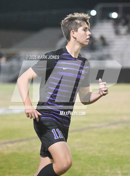 Thumbnail 3 in ALA - West Foothills @ Northwest Christian (Senior Night) photogallery.