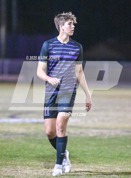 Thumbnail 3 in ALA - West Foothills @ Northwest Christian (Senior Night) photogallery.