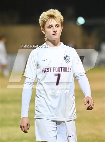 Thumbnail 2 in ALA - West Foothills @ Northwest Christian (Senior Night) photogallery.