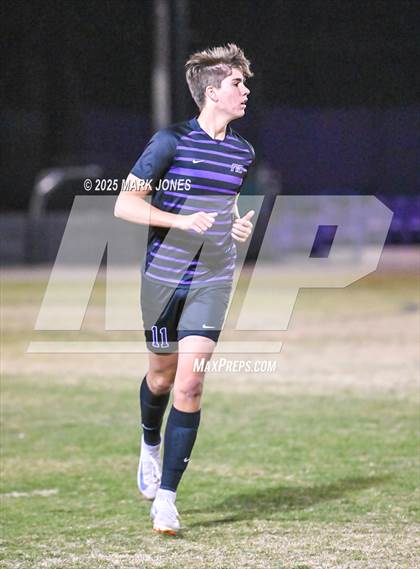 Thumbnail 3 in ALA - West Foothills @ Northwest Christian (Senior Night) photogallery.