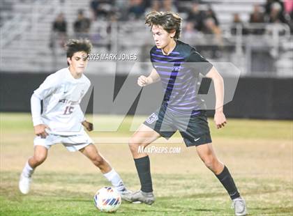 Thumbnail 3 in ALA - West Foothills @ Northwest Christian (Senior Night) photogallery.