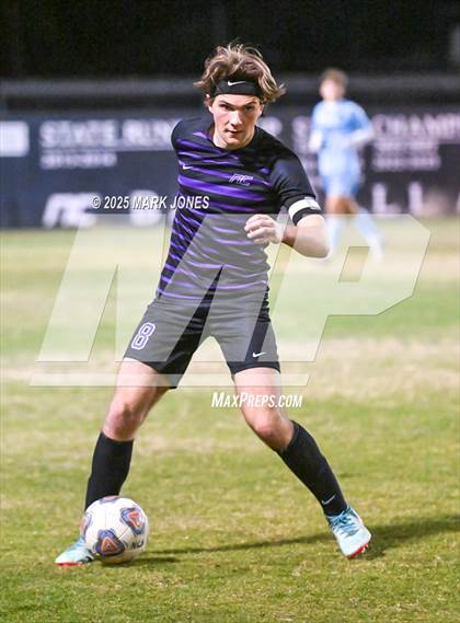 Thumbnail 1 in ALA - West Foothills @ Northwest Christian (Senior Night) photogallery.