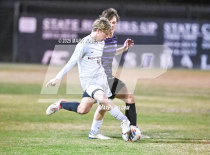 Thumbnail 1 in ALA - West Foothills @ Northwest Christian (Senior Night) photogallery.