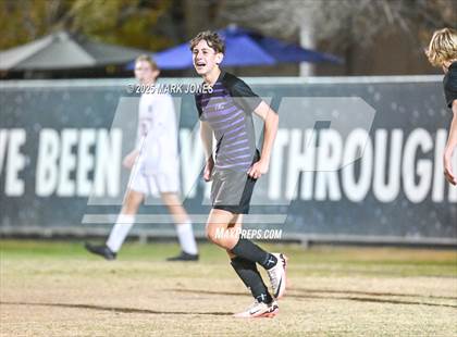 Thumbnail 3 in ALA - West Foothills @ Northwest Christian (Senior Night) photogallery.