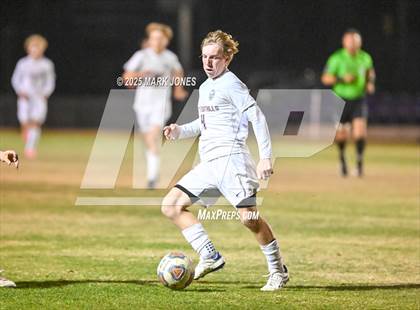 Thumbnail 1 in ALA - West Foothills @ Northwest Christian (Senior Night) photogallery.