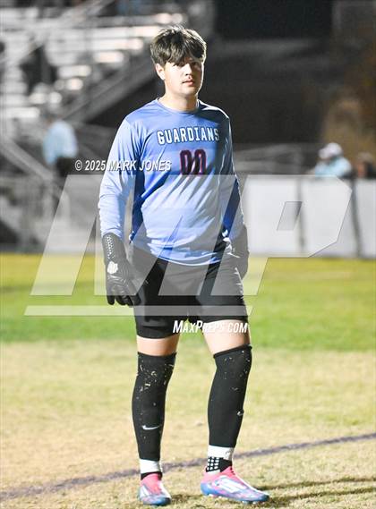 Thumbnail 3 in ALA - West Foothills @ Northwest Christian (Senior Night) photogallery.