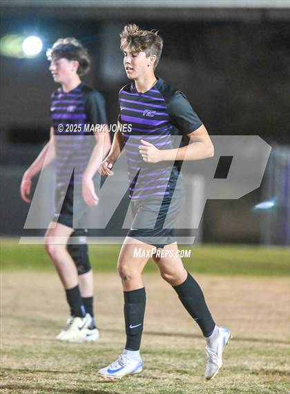 Thumbnail 2 in ALA - West Foothills @ Northwest Christian (Senior Night) photogallery.