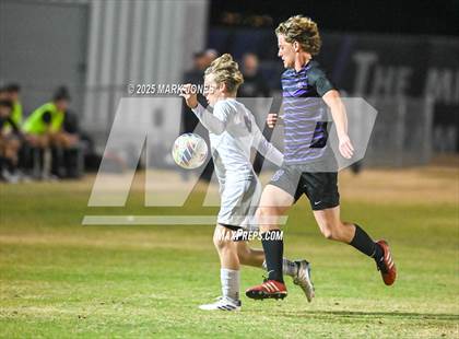 Thumbnail 3 in ALA - West Foothills @ Northwest Christian (Senior Night) photogallery.
