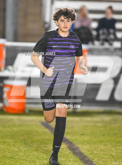 Thumbnail 3 in ALA - West Foothills @ Northwest Christian (Senior Night) photogallery.