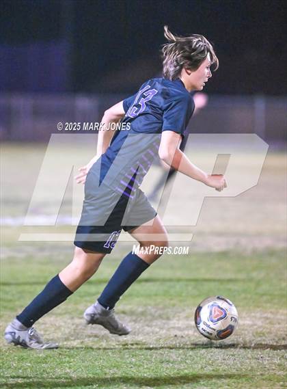 Thumbnail 2 in ALA - West Foothills @ Northwest Christian (Senior Night) photogallery.