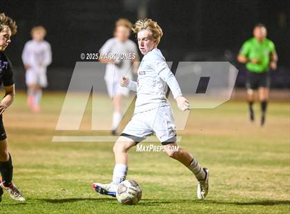 Thumbnail 2 in ALA - West Foothills @ Northwest Christian (Senior Night) photogallery.