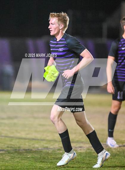 Thumbnail 2 in ALA - West Foothills @ Northwest Christian (Senior Night) photogallery.