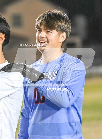 Thumbnail 3 in ALA - West Foothills @ Northwest Christian (Senior Night) photogallery.